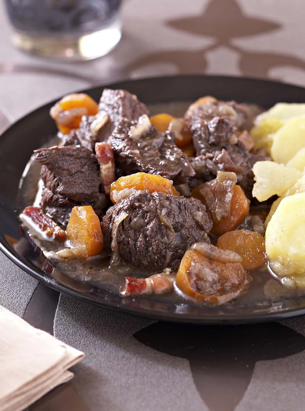 Bœuf Bourguignon image