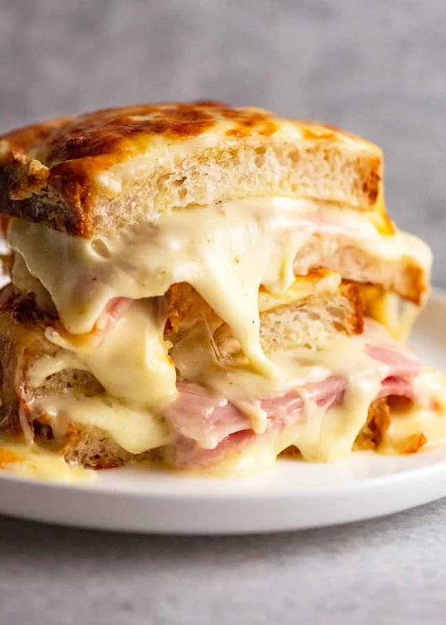 Croque-Monsieur image