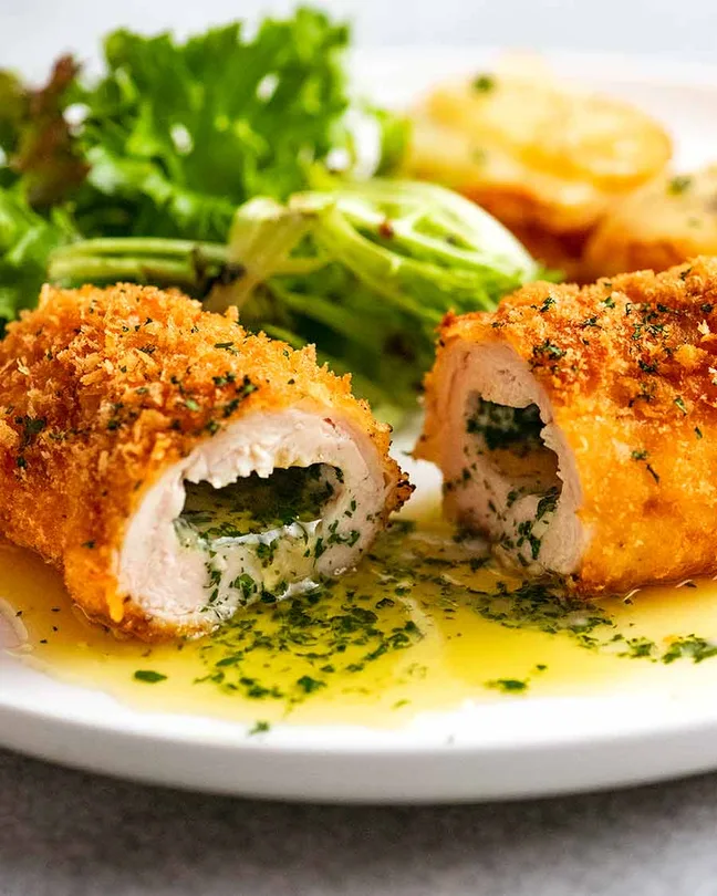 Poulet Kiev image