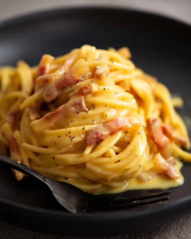 Spaghetti Carbonara image