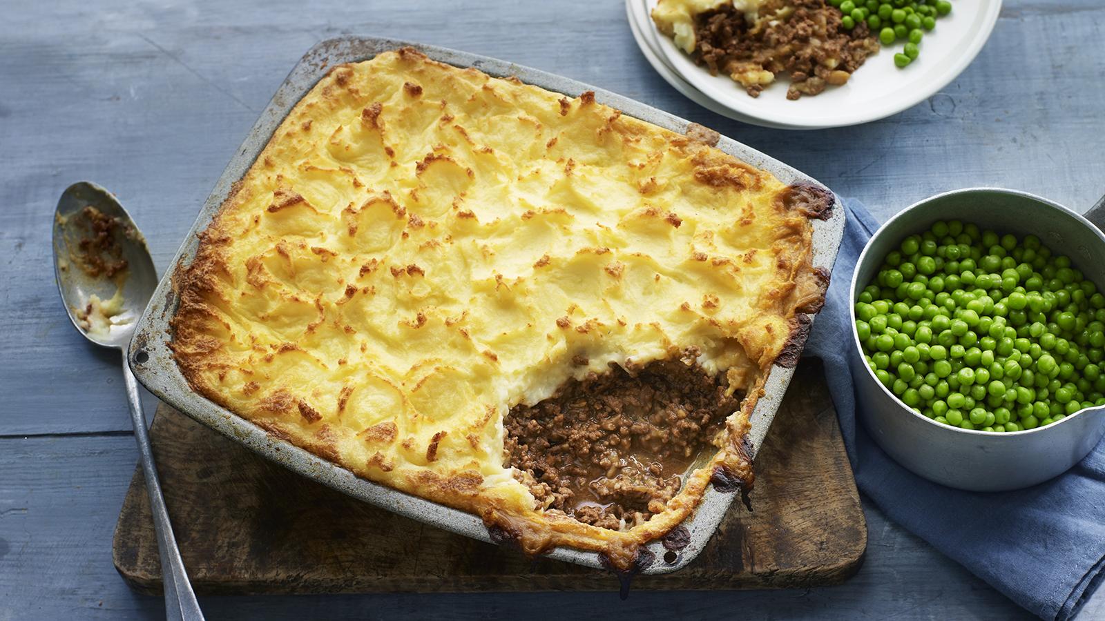 Hachis Parmentier (version bœuf) image