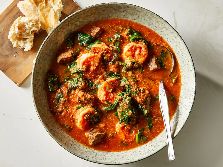 Soupe Egusi image