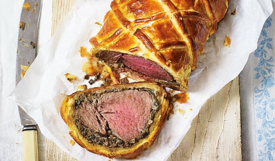 Bœuf Wellington image