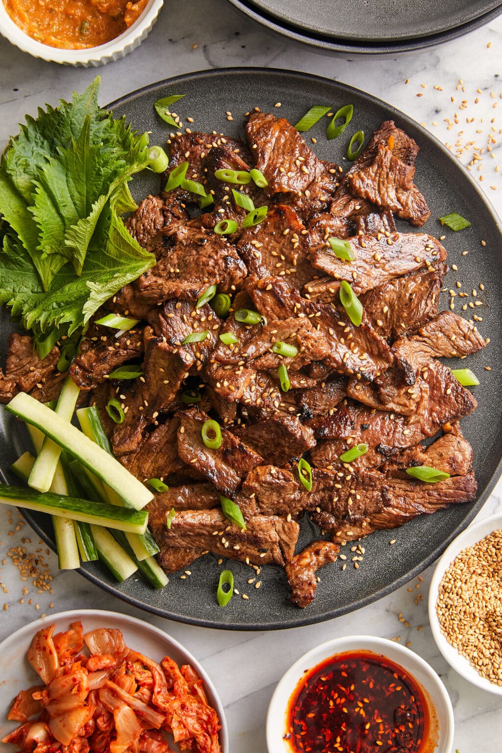 Bulgogi de bœuf image