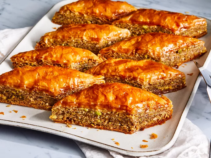 Baklava image
