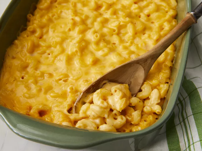 Macaroni au fromage image