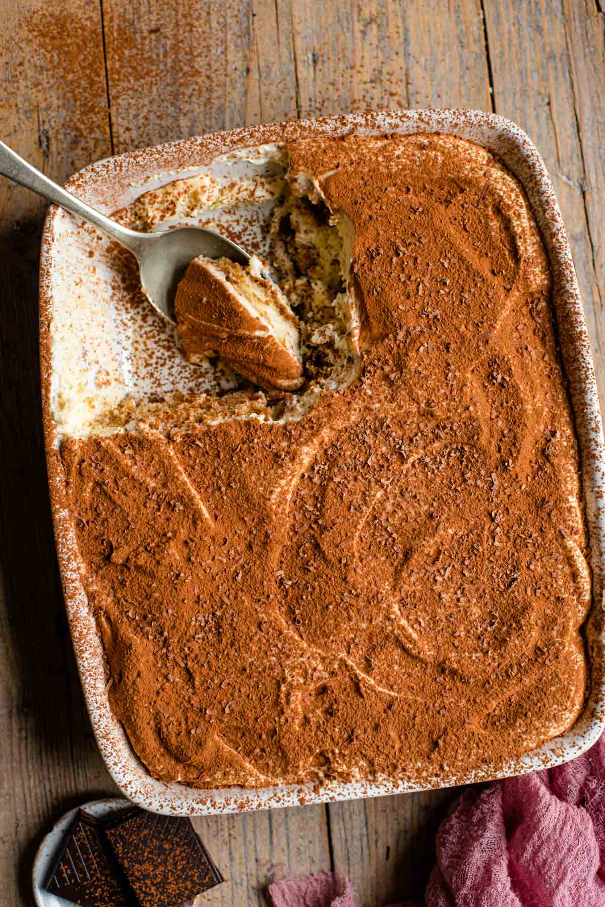 Tiramisu image
