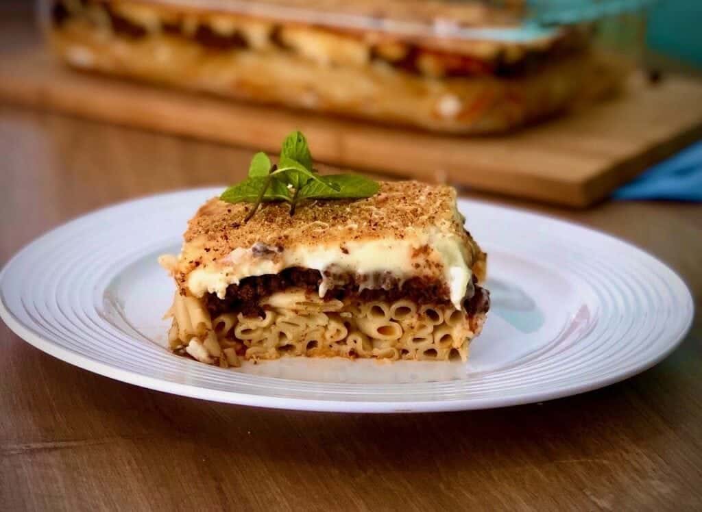 Pastitsio image