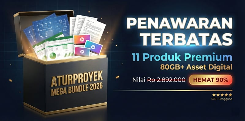 Penawaran Terbatas 2026