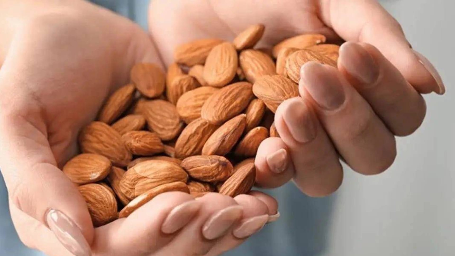 Why almonds are a musthave for growing kids’ brain development Snackfax
