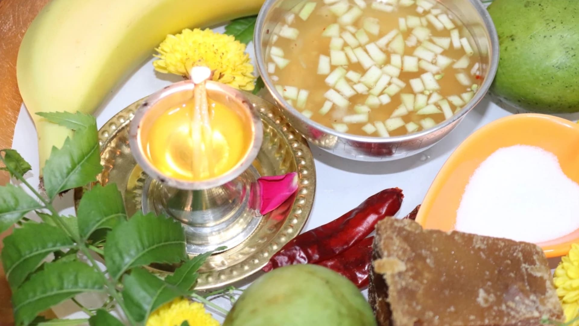 Ugadi 2025 In Karnataka Moria Tierney