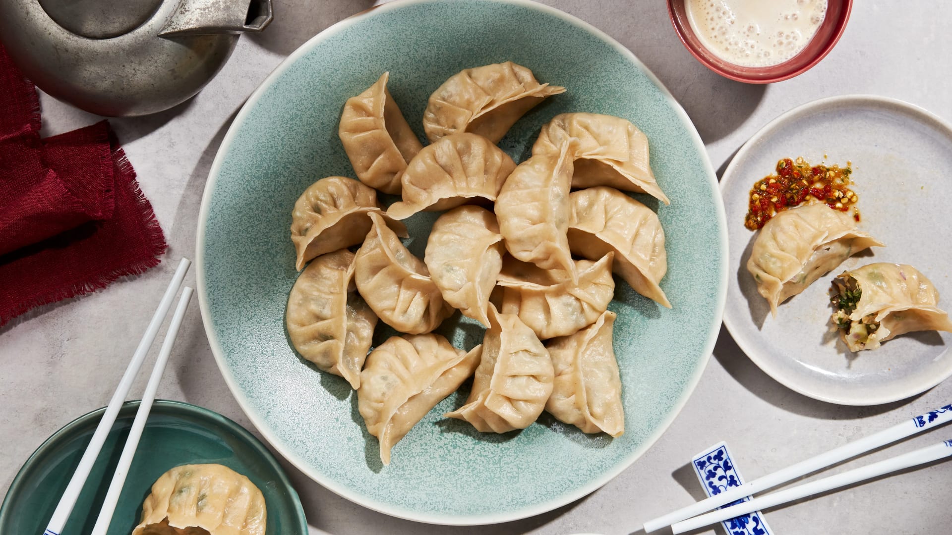 Momos Link These momos are the ultimate snack that will leave you craving for more ...