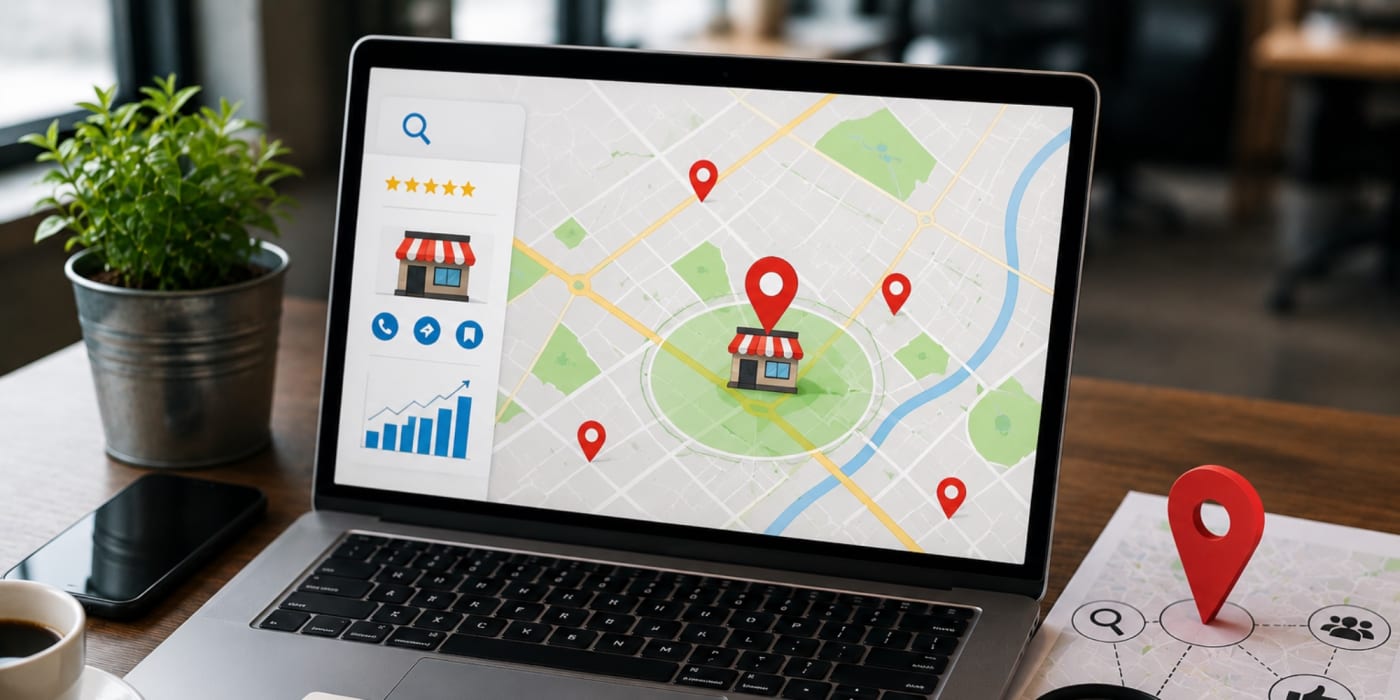 Local SEO in 2026: How Businesses Are Getting Customers From Google Nearby Searches