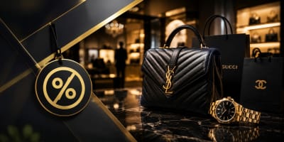 Why Luxury Brands Rarely Offer Discounts (And Customers Still Pay More)
