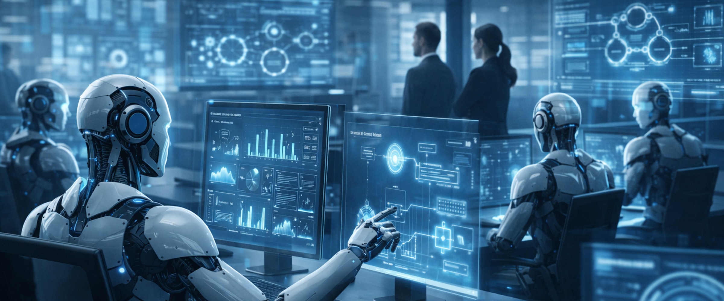 The Shift from Human Teams to AI Systems: Strategic Insights During Widespread Layoffs