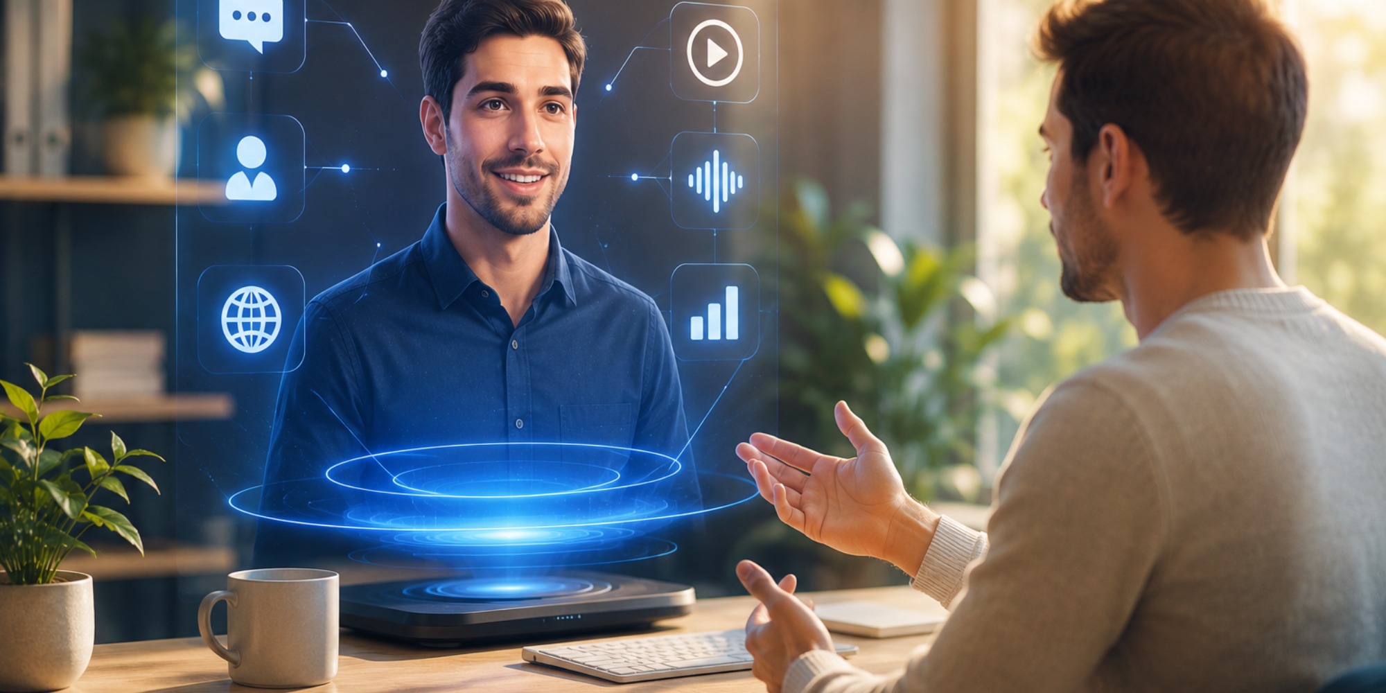 AI Digital Clones: The Next Business Trend in 2026