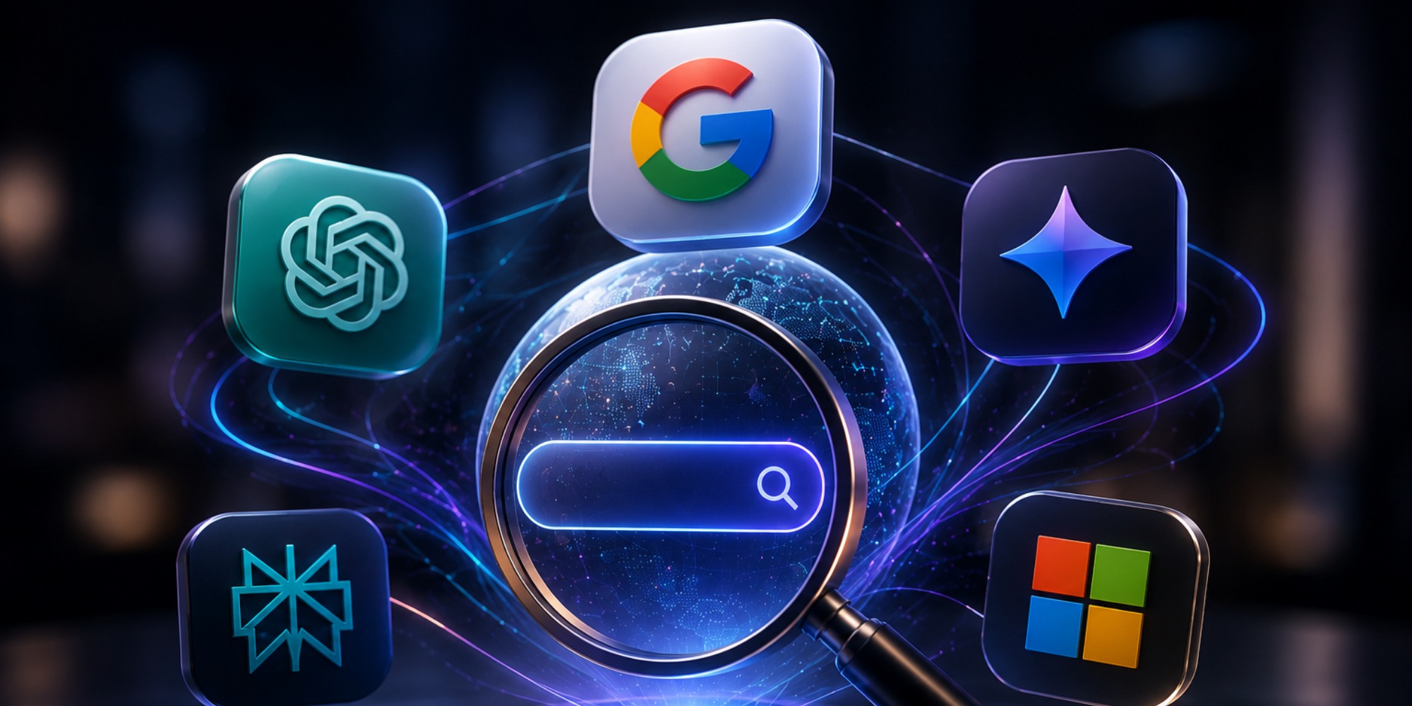 AI Search Engines in 2026: How ChatGPT and AI Search Are Changing Business Visibility