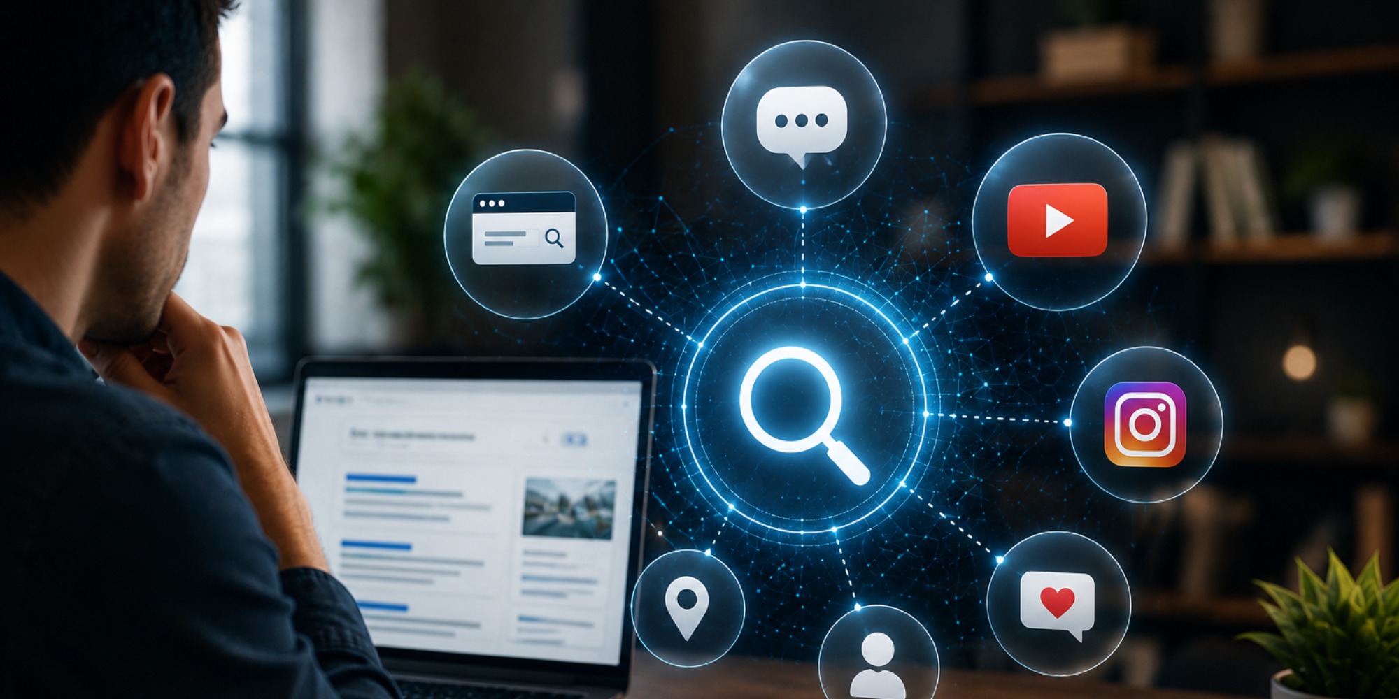 Zero-Click Marketing in 2026: Why Customers No Longer Visit Websites First