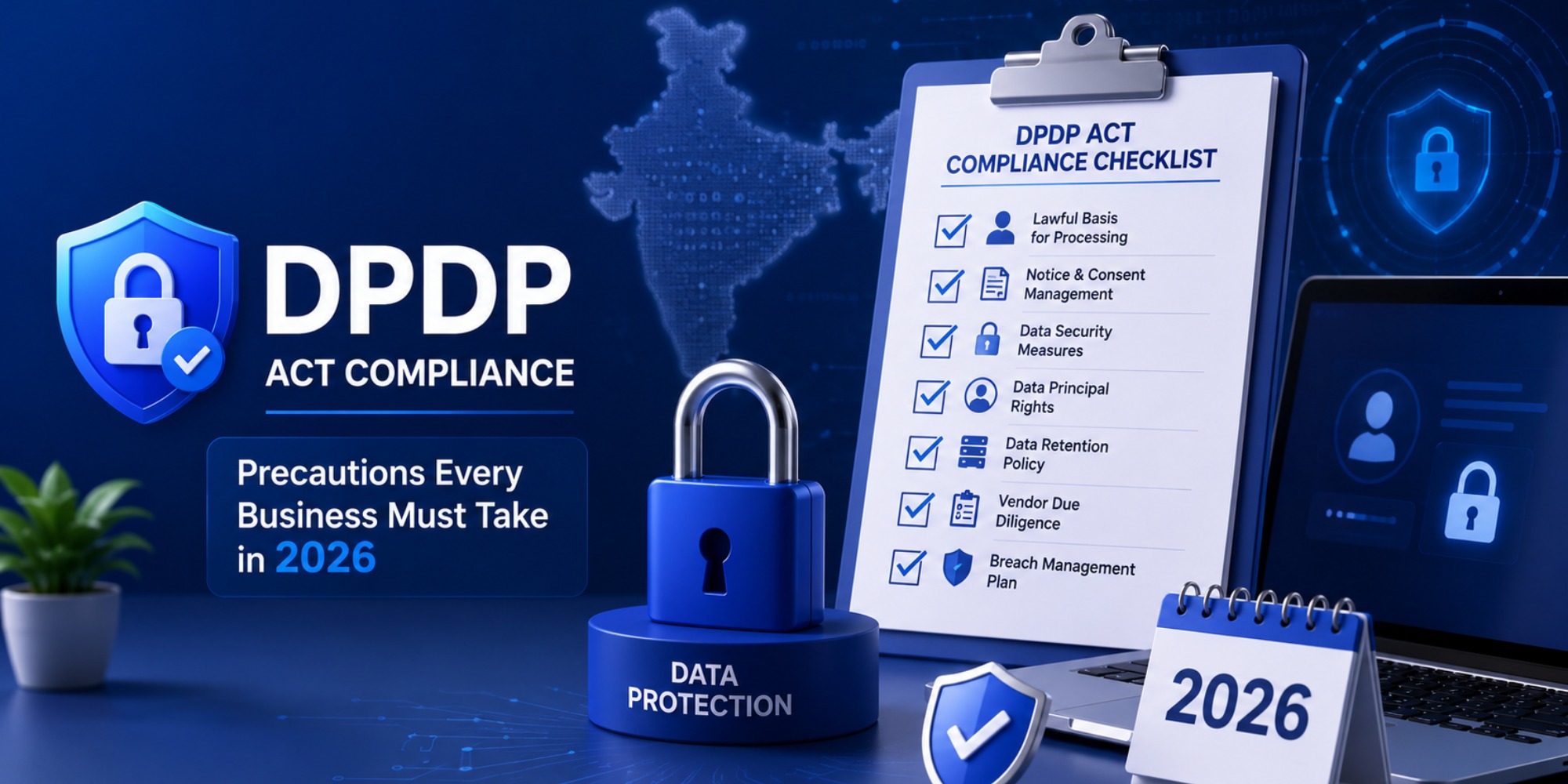 DPDP Act Compliance: Precautions Every Business Must Take in 2026