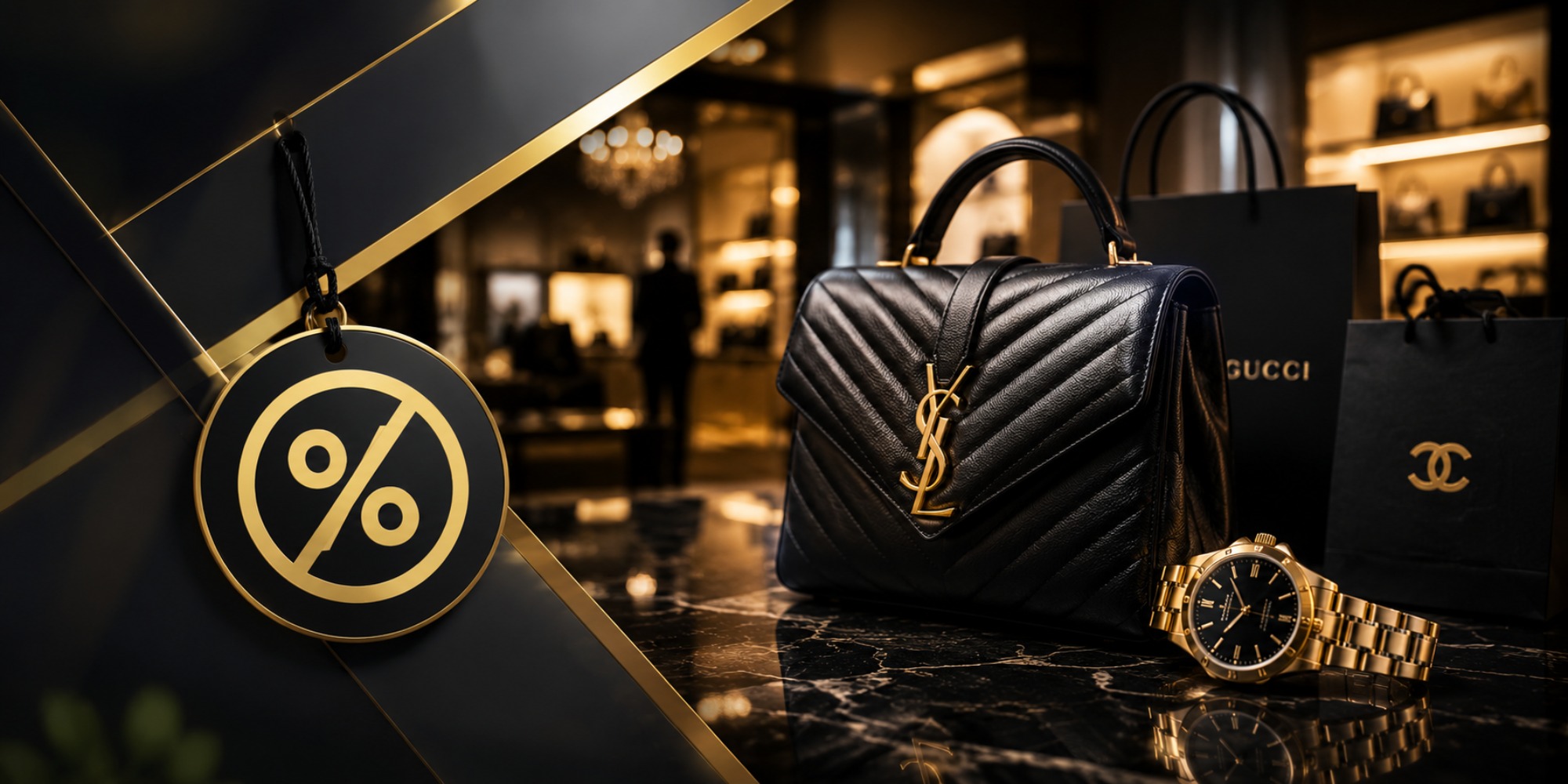 Why Luxury Brands Rarely Offer Discounts (And Customers Still Pay More)