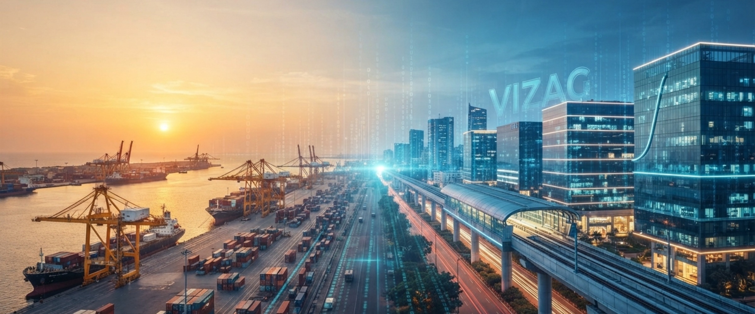 From Ports to Tech Parks: The Software Upgrade Driving Vizag’s Business Boom