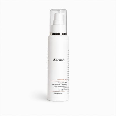 Vitamin B5 Moisturiser