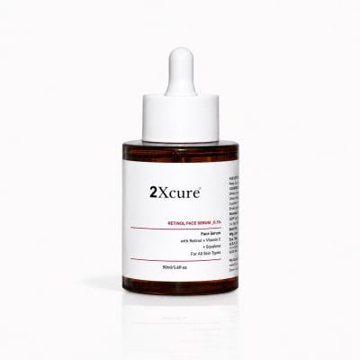 Retinol Face Serum 0.5%