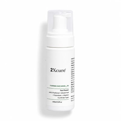 Forming Face Wash