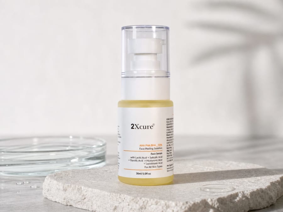 Face Peeling Serum