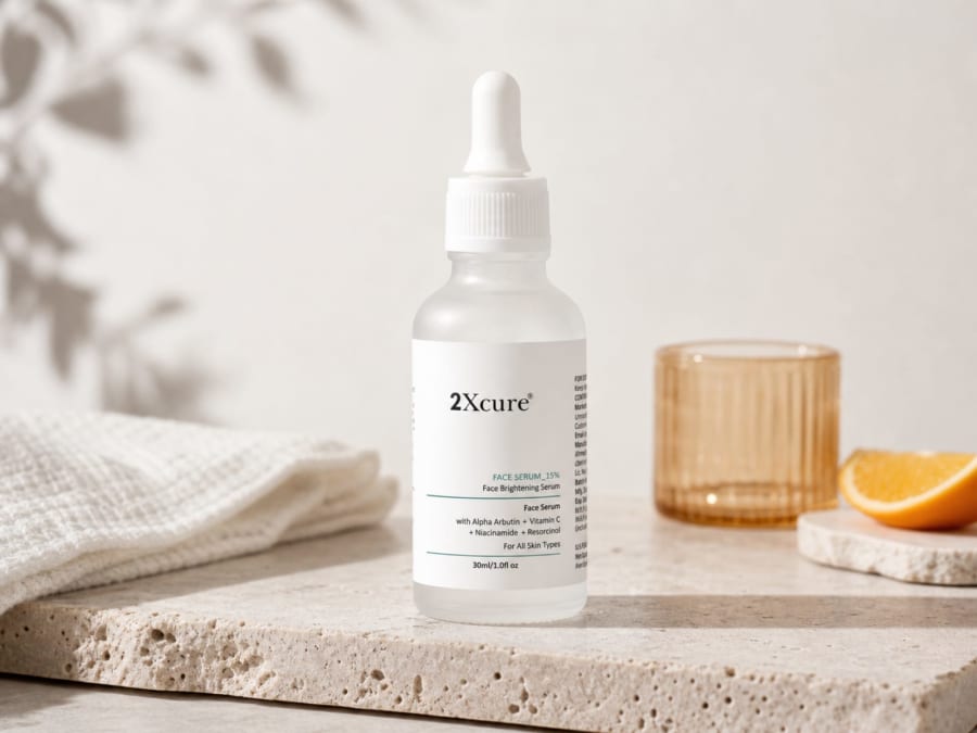 Face Brightening Serum_15%