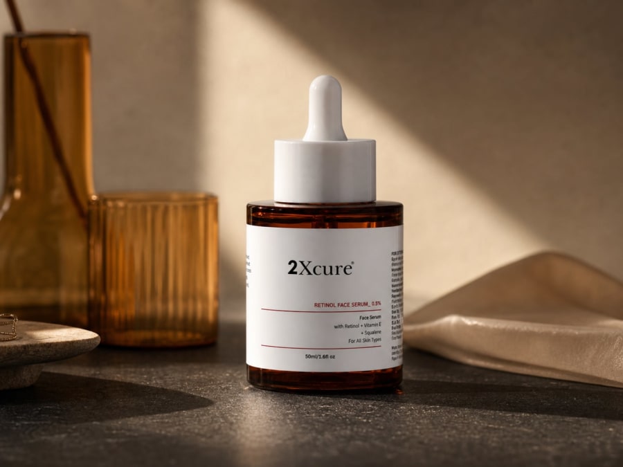 Retinol Face Serum