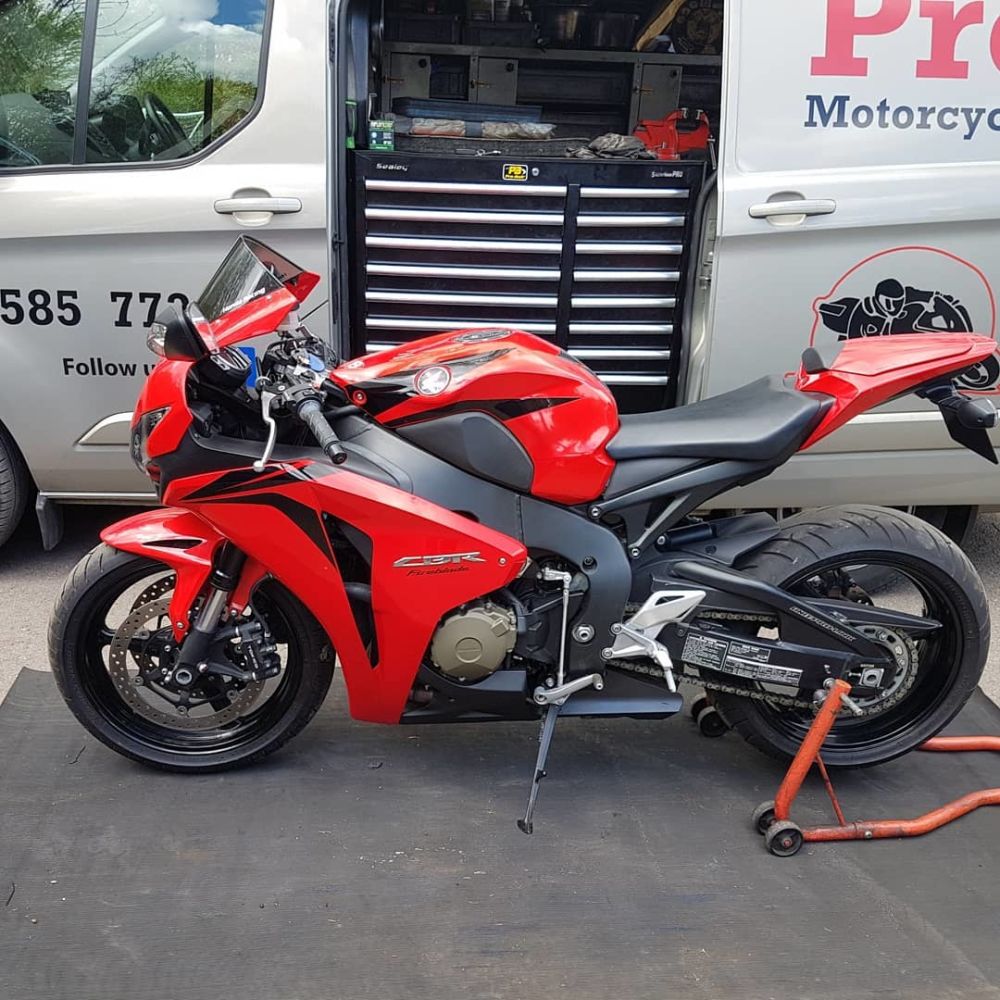 Premier Motorcycle Service Repair Mobile Motorbike Technicians