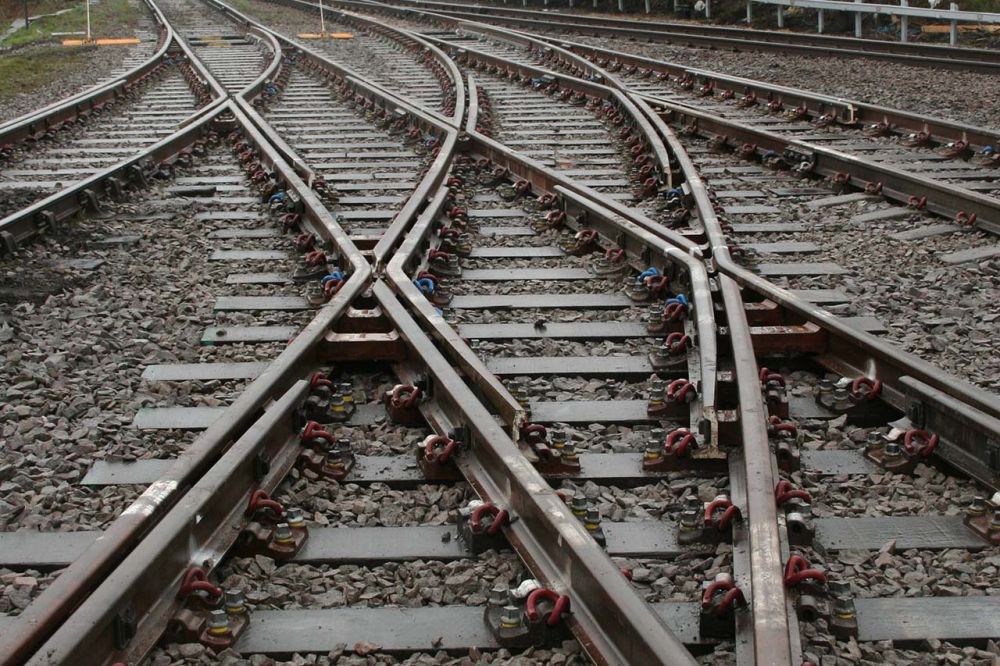 Installation Railway Tracks Manufacture, Install & Repair