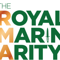 Royal marines charity logo