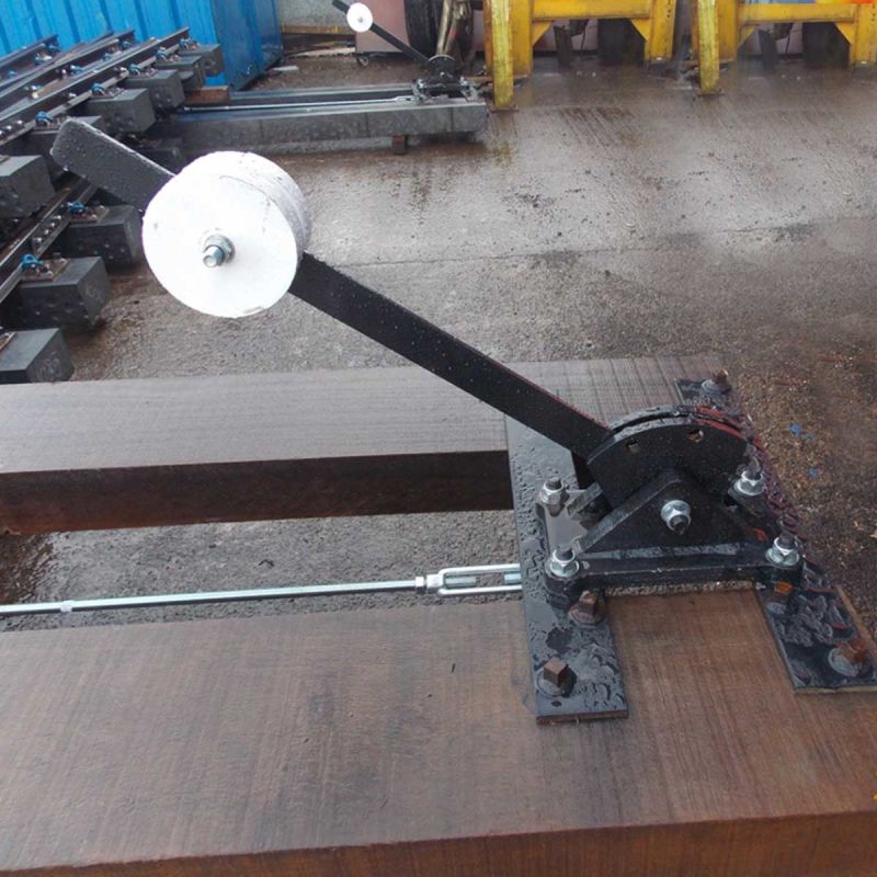 Kgj spares narrow gauge weighted lever box