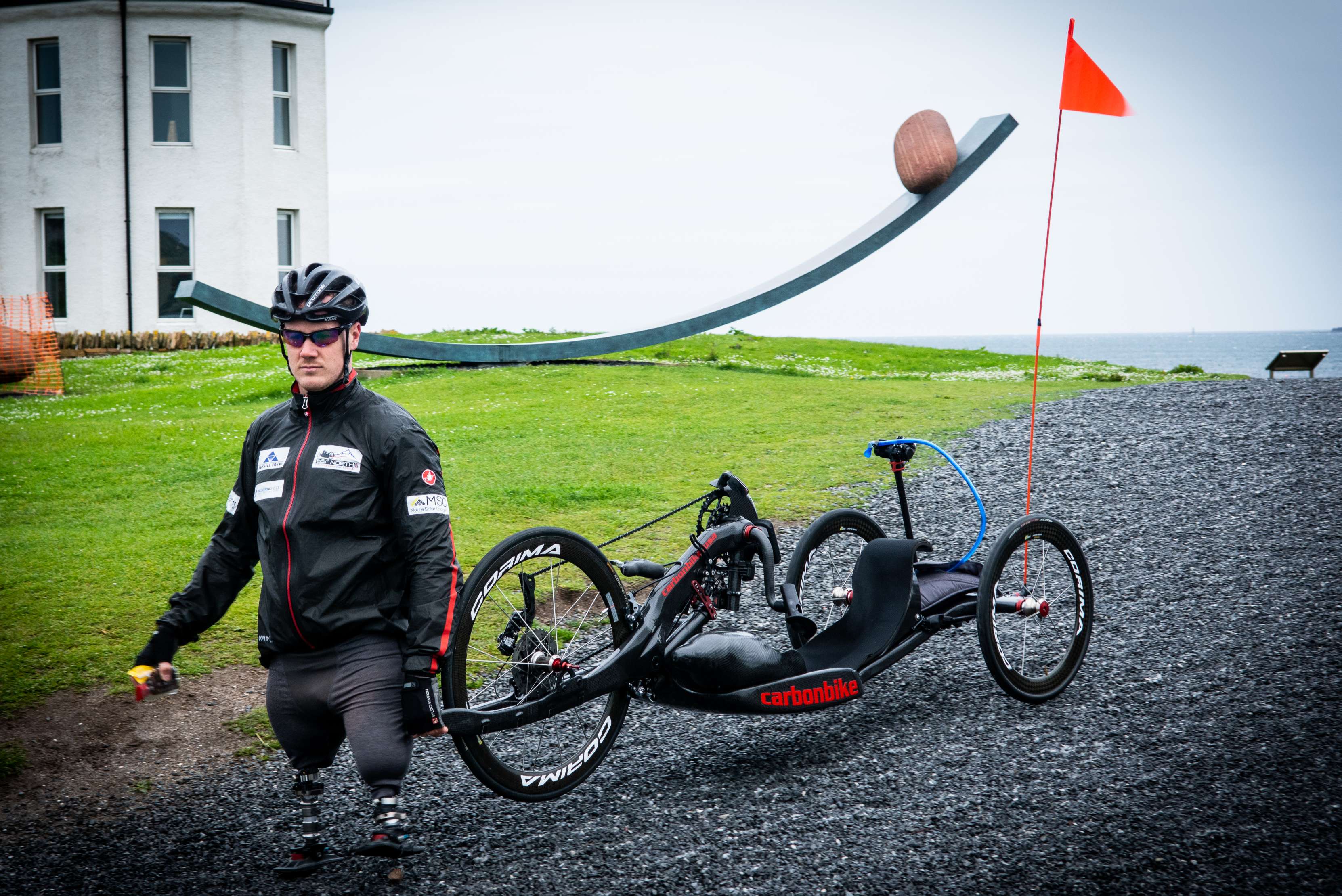 Michael Swain Jogle 2019