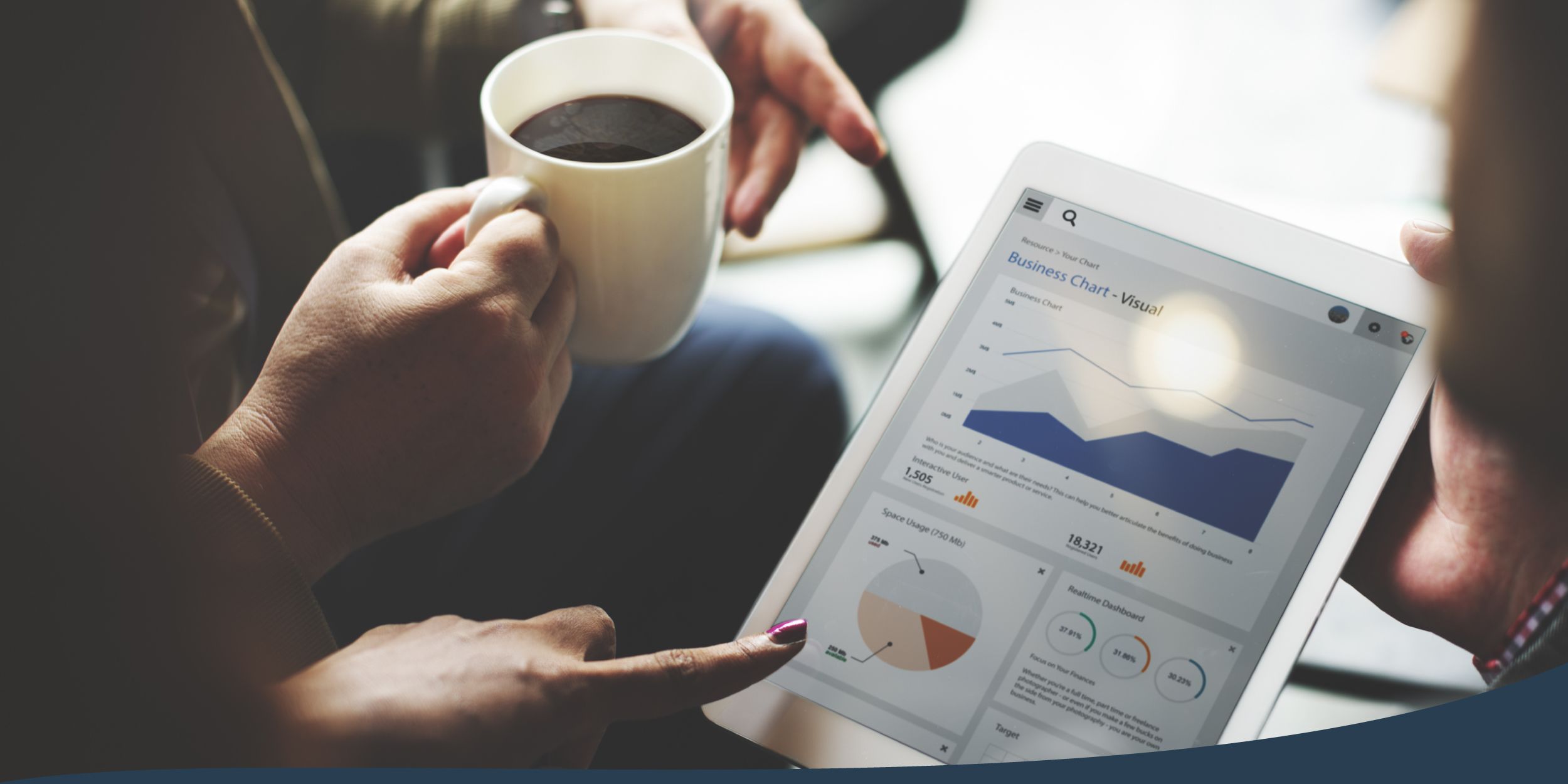 Management accounts and information