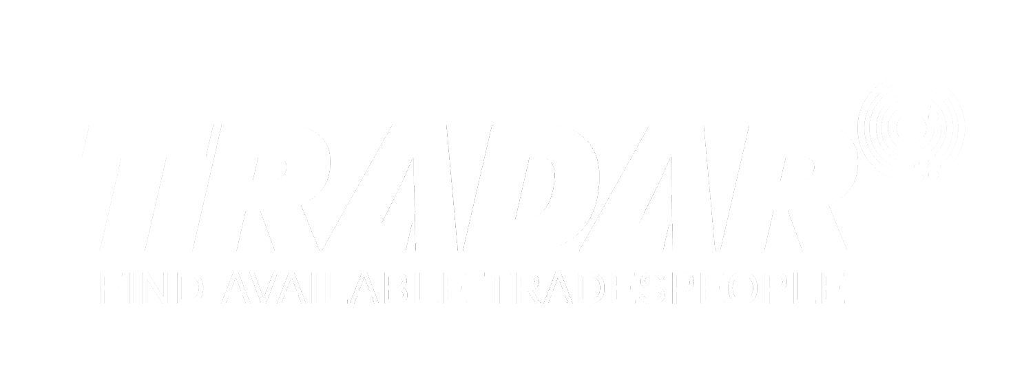 Tradar v1 white