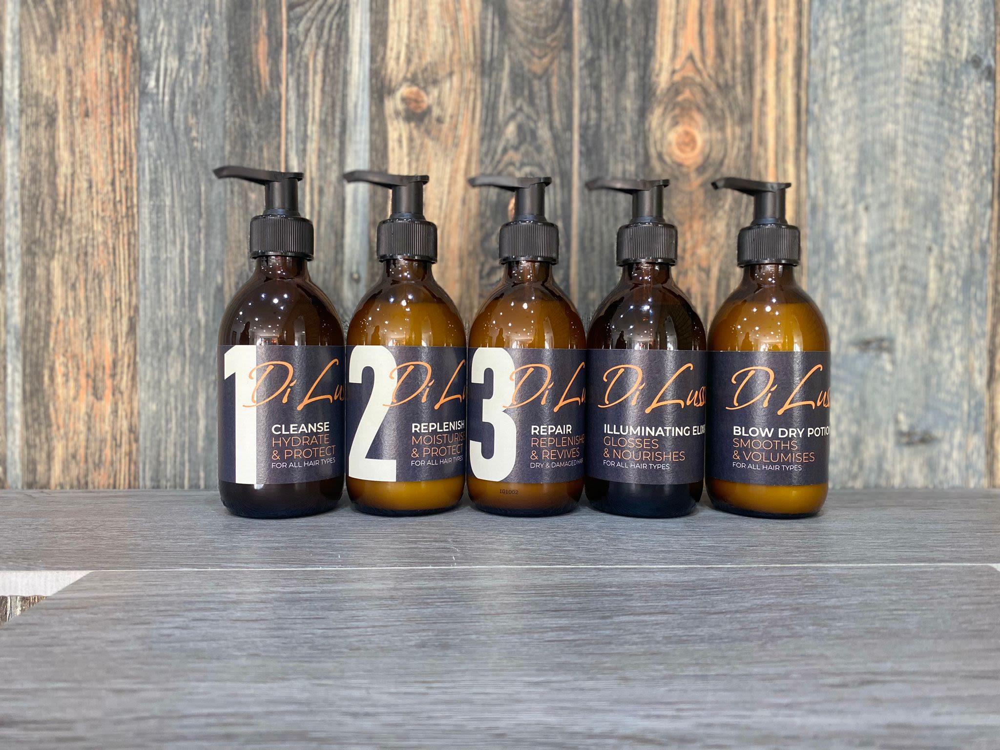 Careline products together