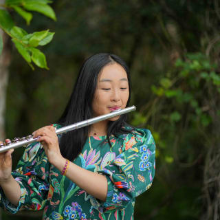 Photo of Lilly Yang, Flute teacher in Calamvale, QLD