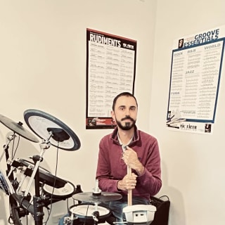 Photo of Suburban Rhythm Music Studio, Percussion & Drums teacher in Thomastown, VIC