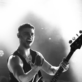 Photo of Lucas Banim, Guitar & Bass teacher in Ormond, VIC