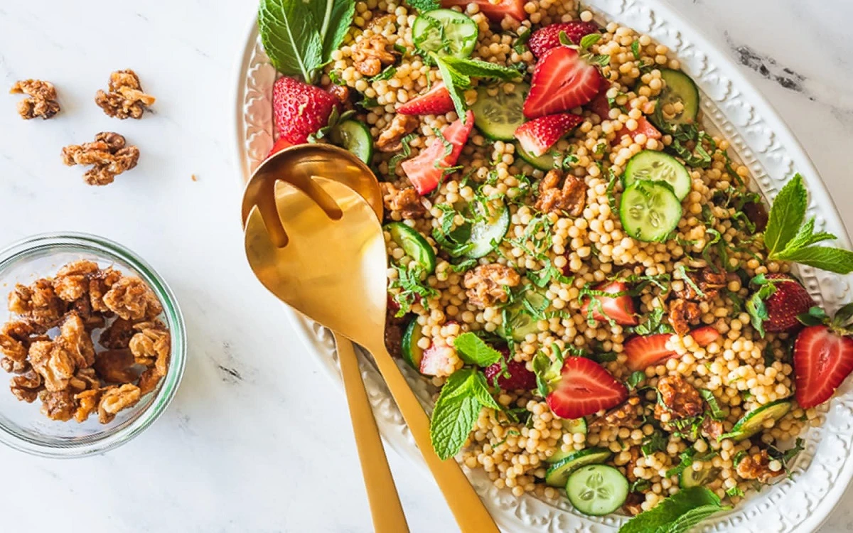 Couscous Salad Image