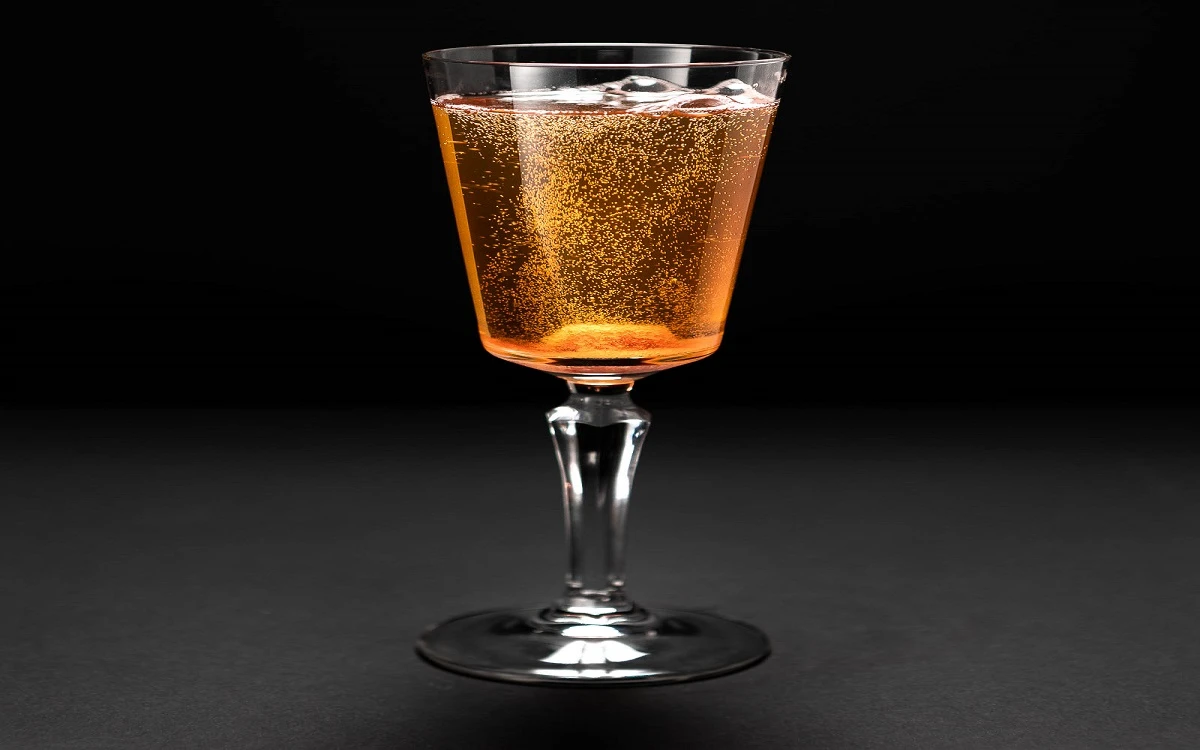 Champagne Cocktail Image