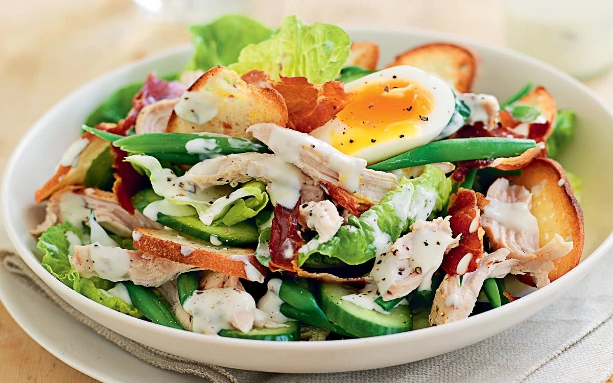 Chicken Salad Image