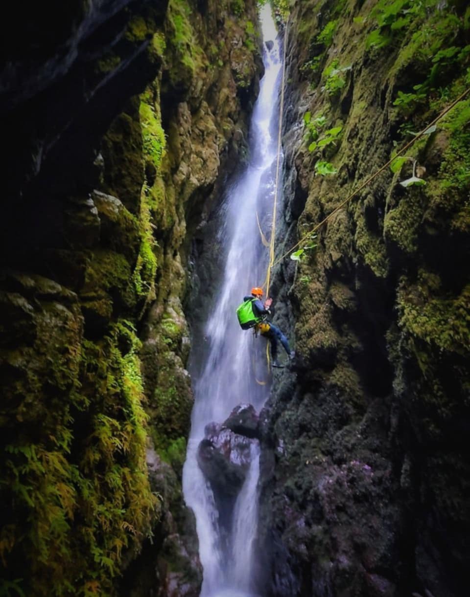 BATUMI CANYONING