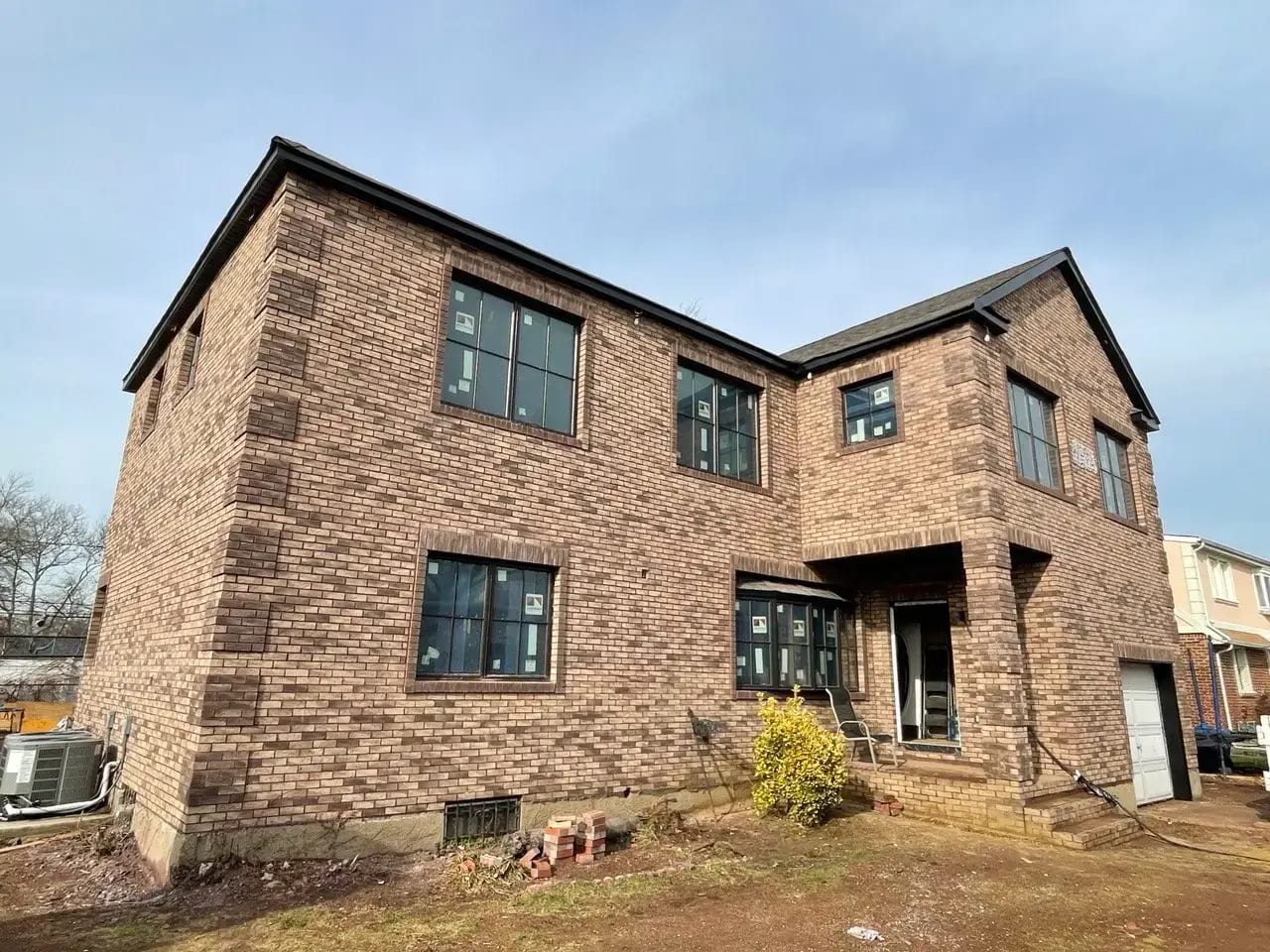 Rifton St - Interior Finishing in Elmont, NY exterior-work project in Elmont, NY