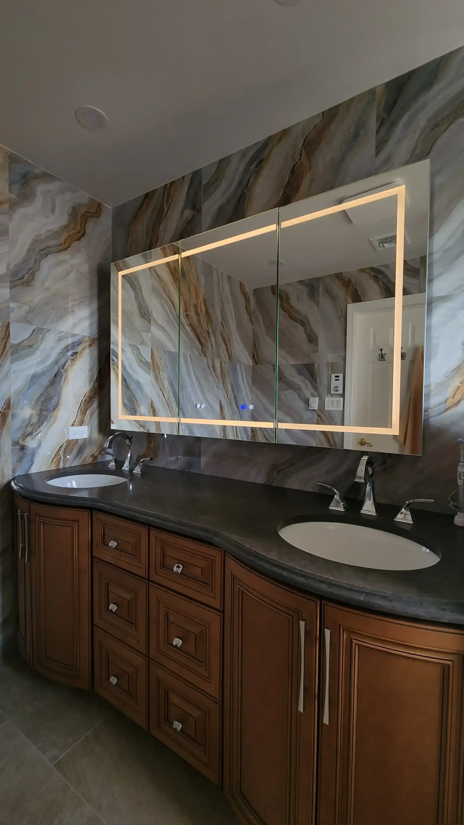 Acorn Ln - Bathroom Remodeling in Plainview, NY bathroom project in Plainview, NY