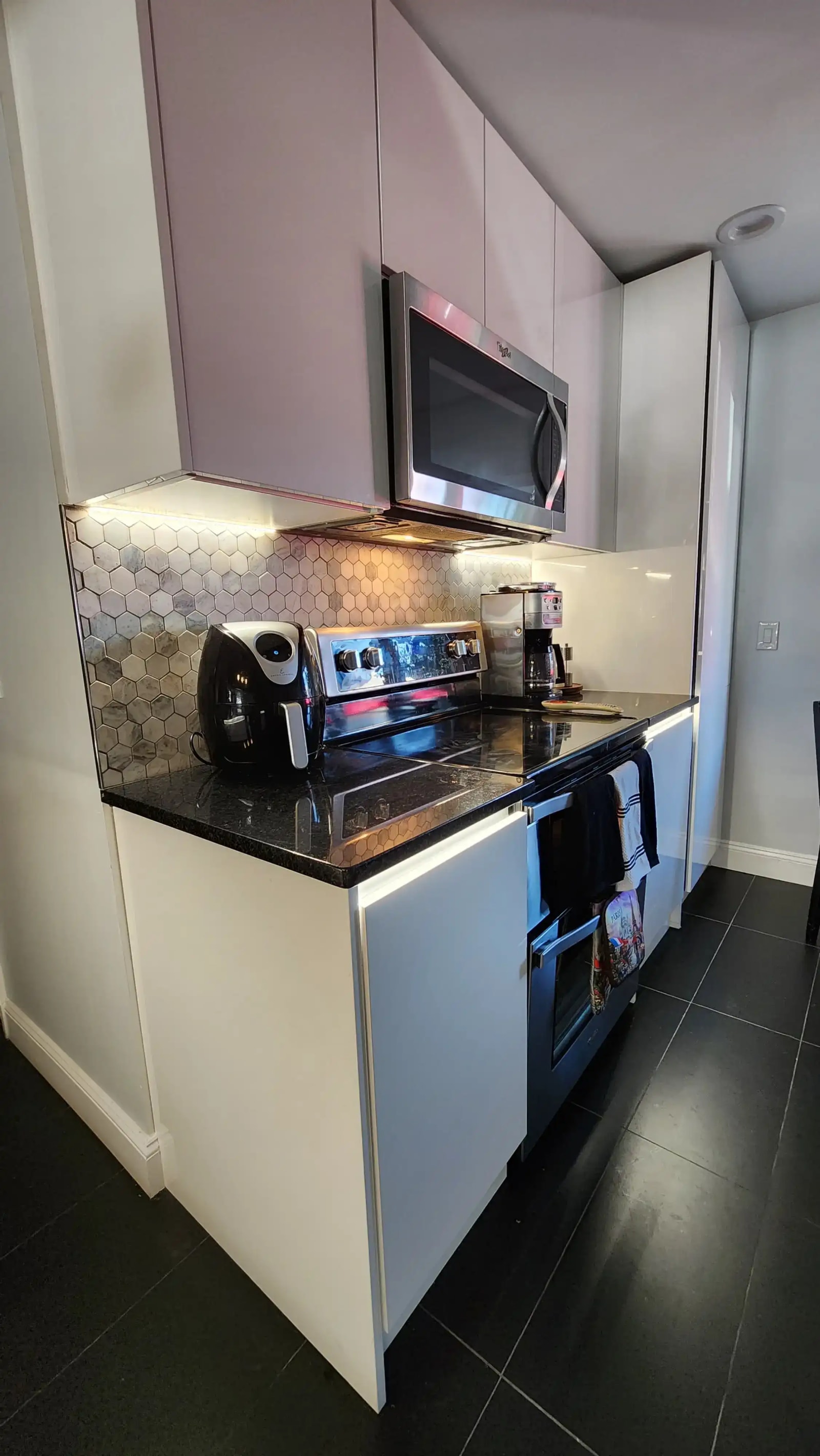 Kitchen Remodel in Westbury, NY by I2Create Home Remodeling project photo 6