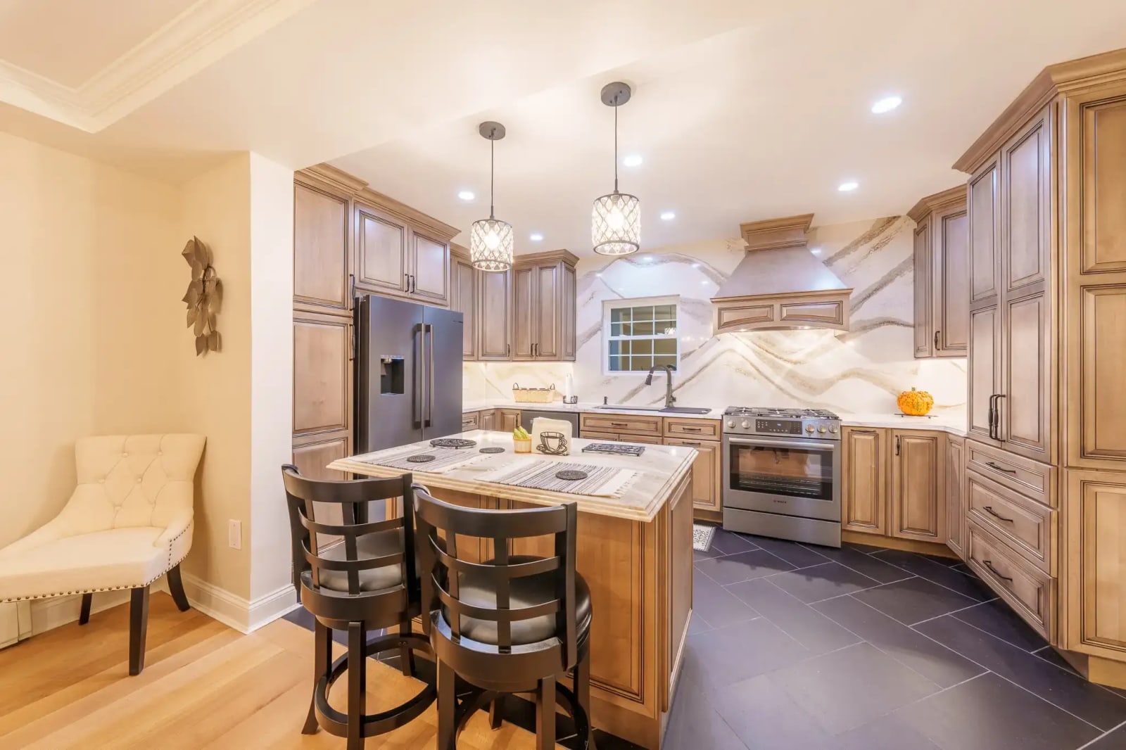 Haven Ave - Kitchen Remodeling in Valley Stream, NY kitchen project in Valley Stream, NY